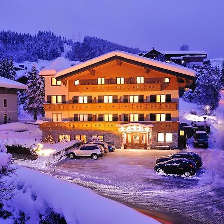 Hotel Garni Alpenland Altenmarkt im Pongau Exterior foto