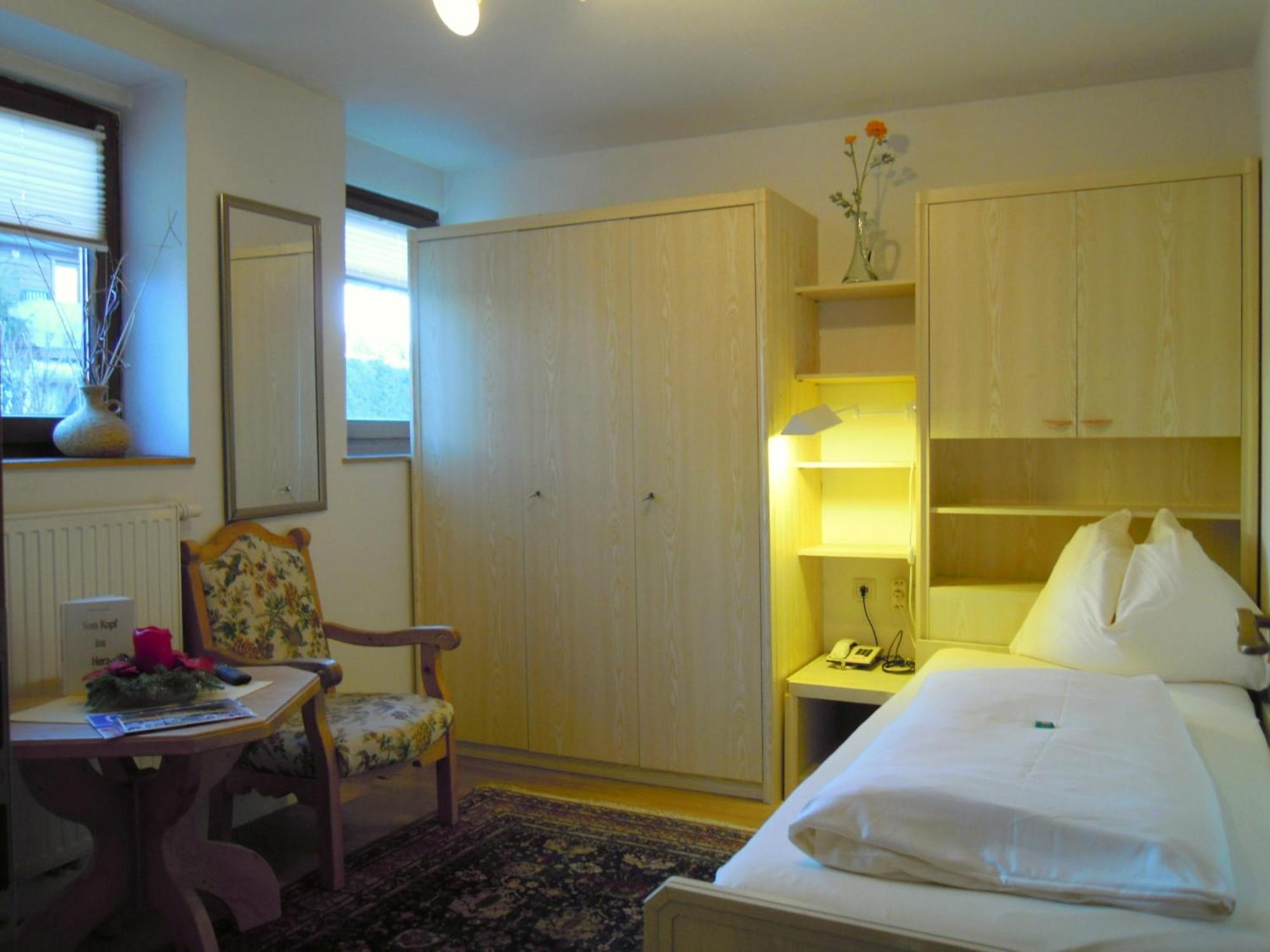 Hotel Garni Alpenland Altenmarkt im Pongau Habitación foto