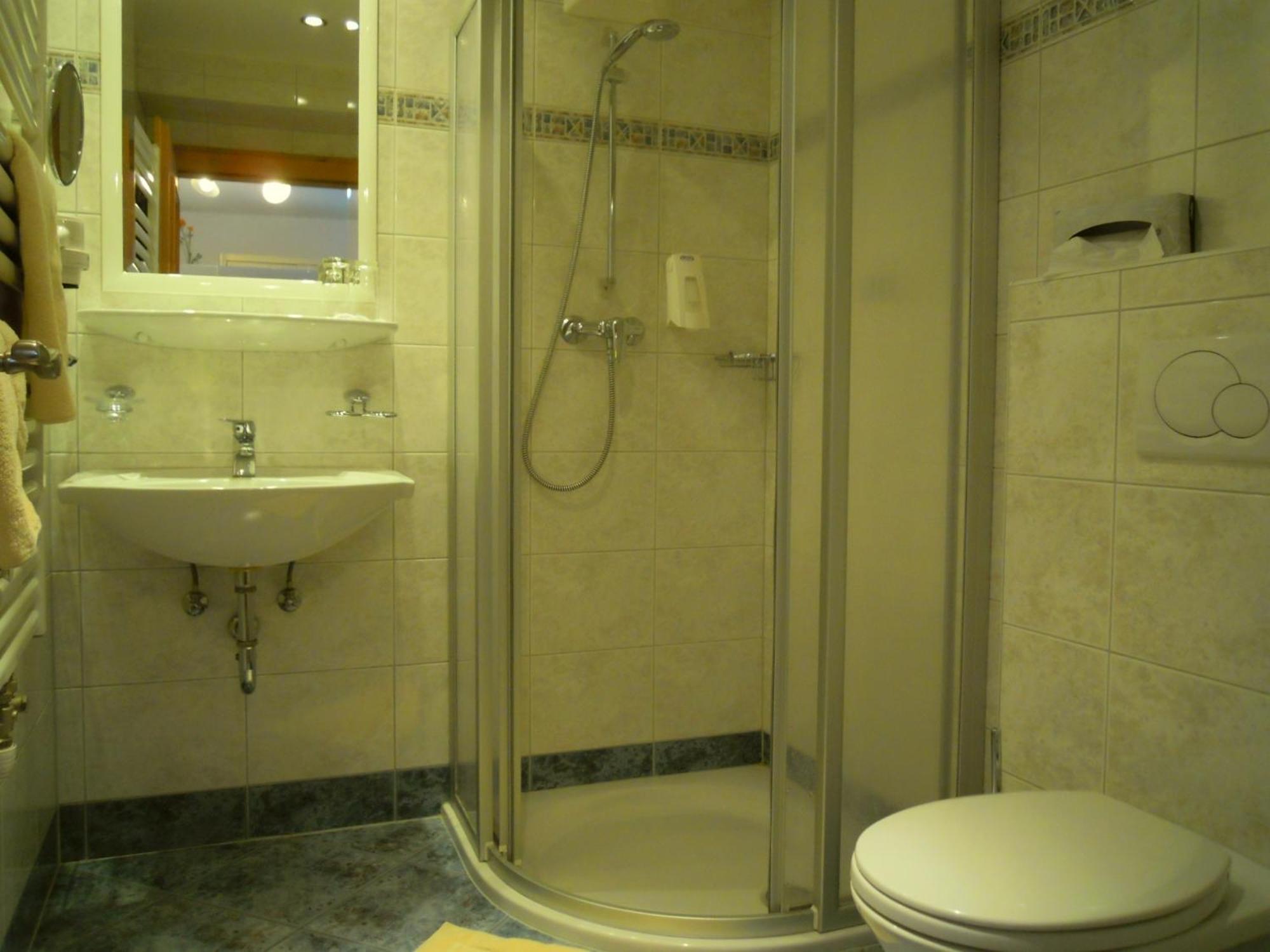 Hotel Garni Alpenland Altenmarkt im Pongau Habitación foto