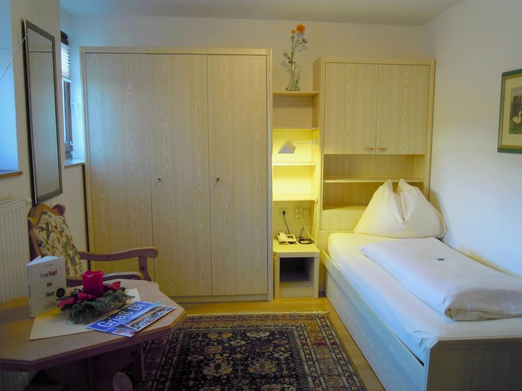 Hotel Garni Alpenland Altenmarkt im Pongau Habitación foto