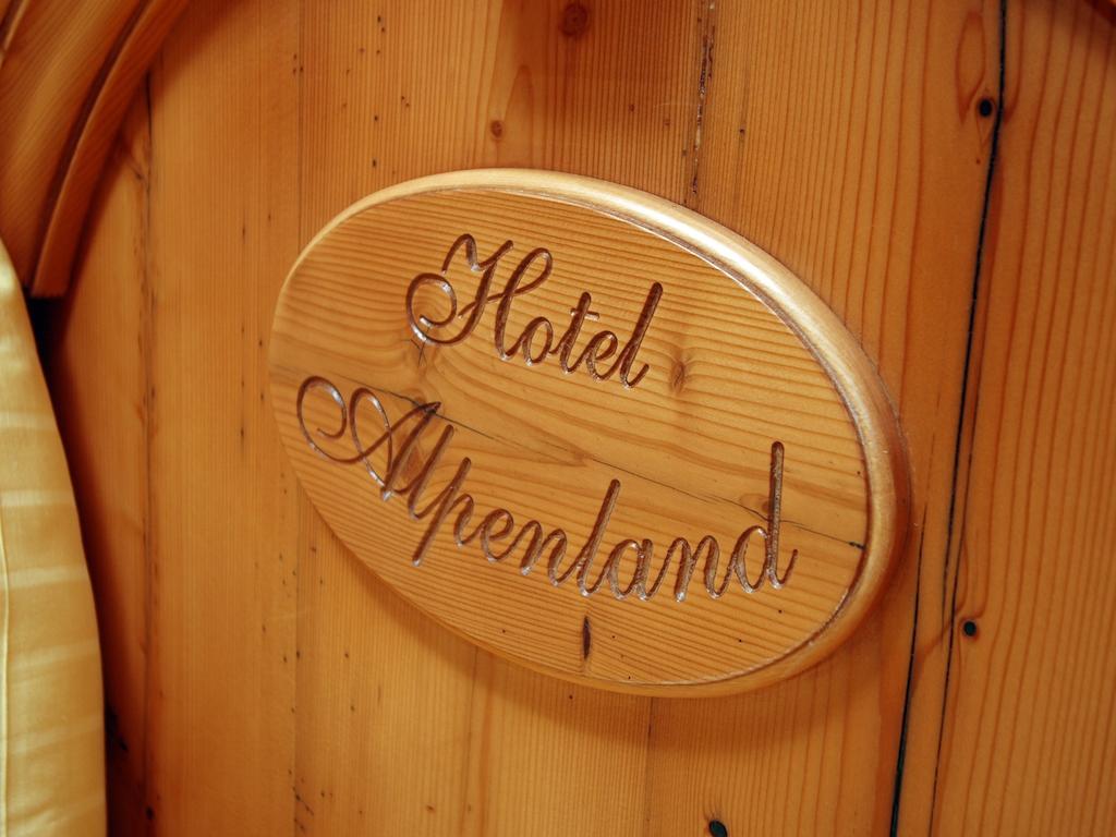 Hotel Garni Alpenland Altenmarkt im Pongau Habitación foto