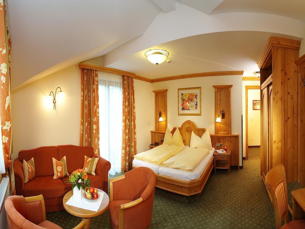 Hotel Garni Alpenland Altenmarkt im Pongau Habitación foto