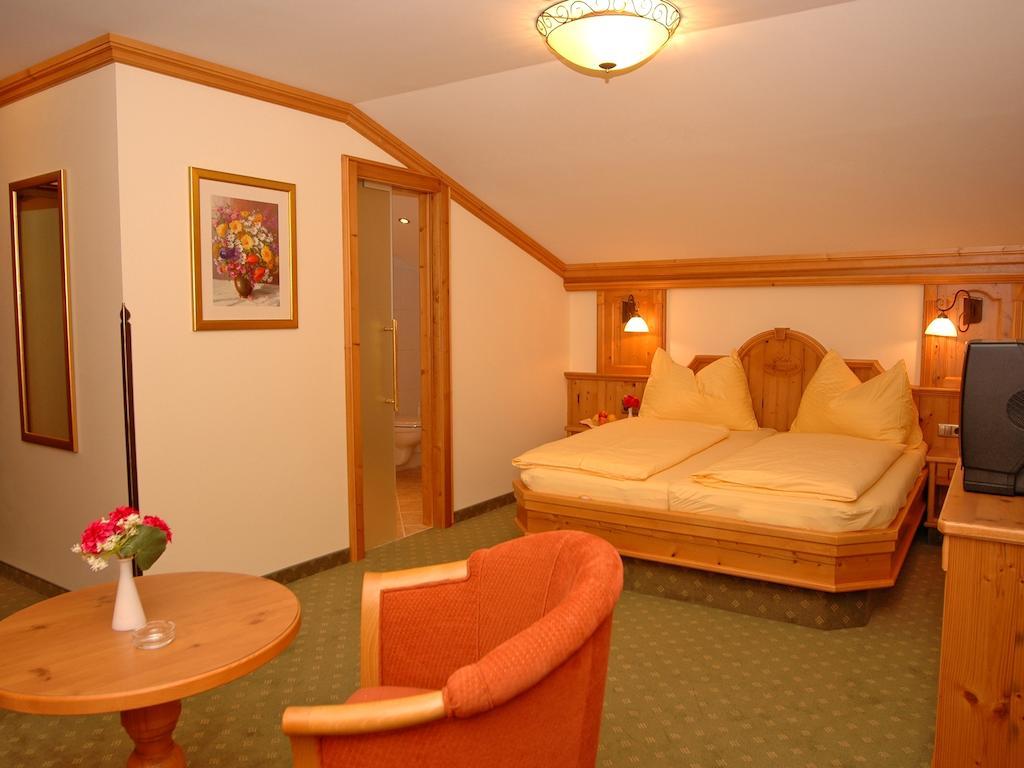 Hotel Garni Alpenland Altenmarkt im Pongau Habitación foto