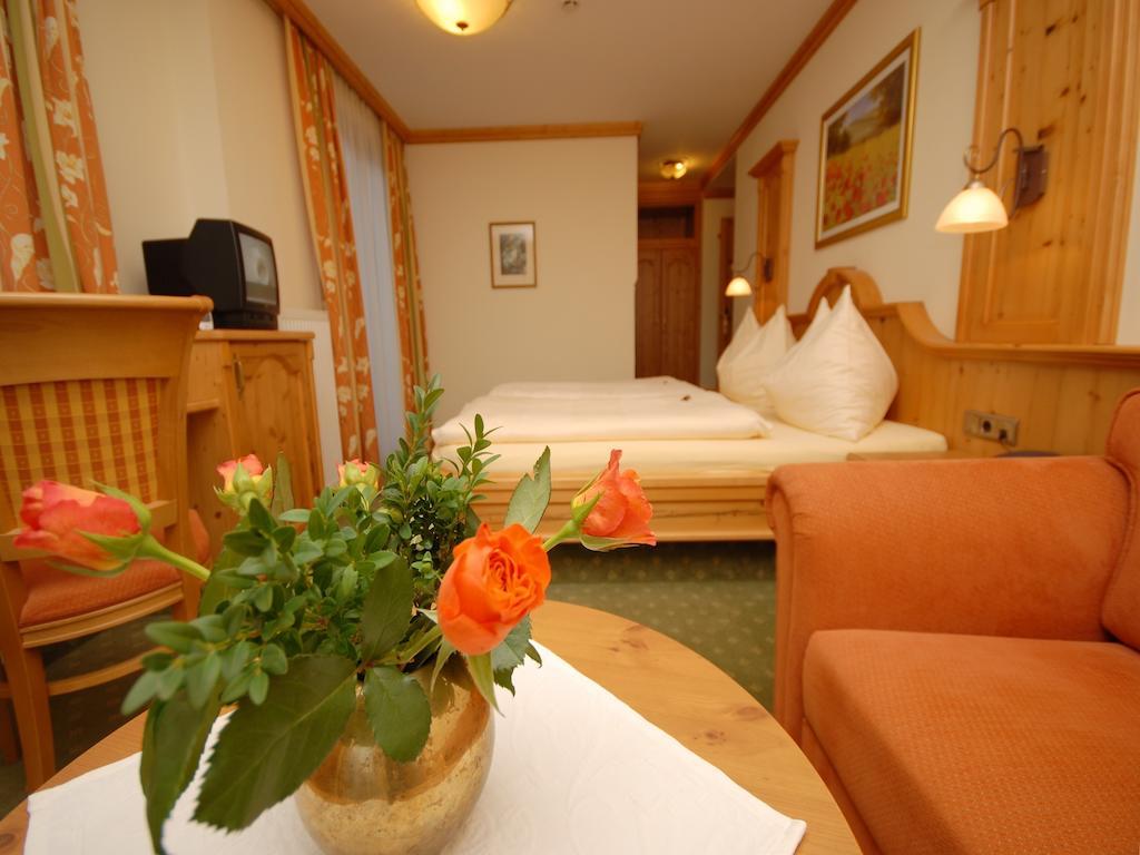Hotel Garni Alpenland Altenmarkt im Pongau Habitación foto